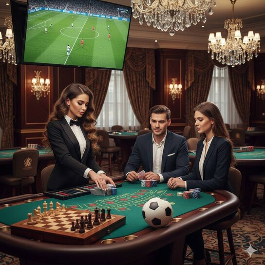 龙珠直播平台界面展示